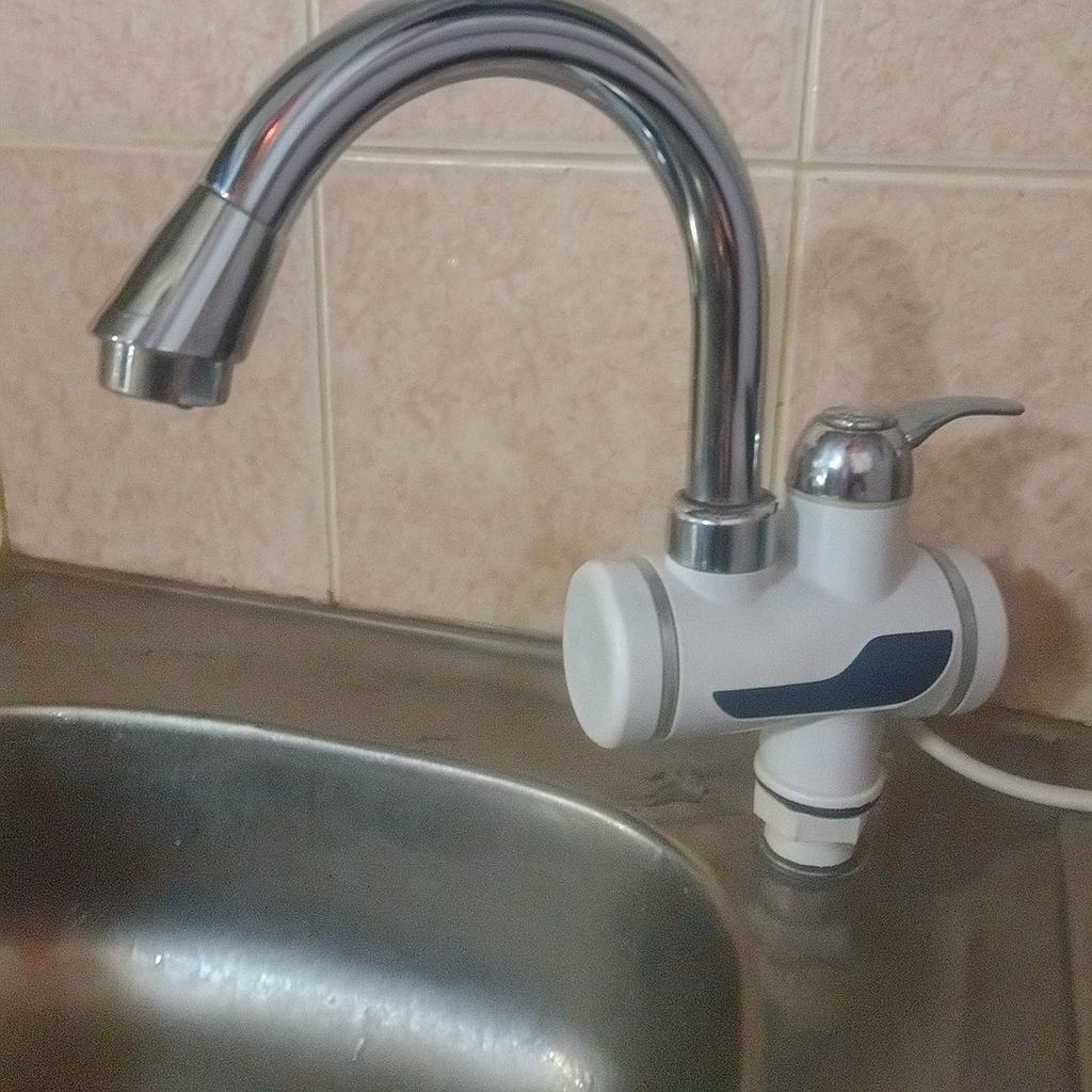 Топла вода за секунди. Без бойлер и без чакане